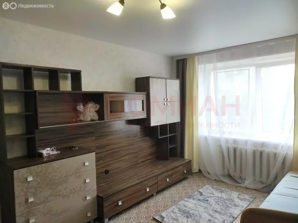 1к в 8-комнатной квартире (18 м) - Фото 1