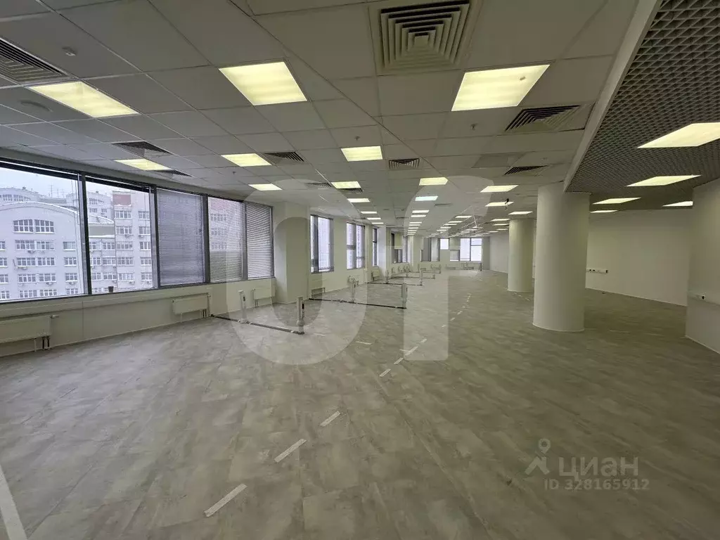 Офис в Москва ул. Авиаконструктора Микояна, 12 (4596 м) - Фото 1