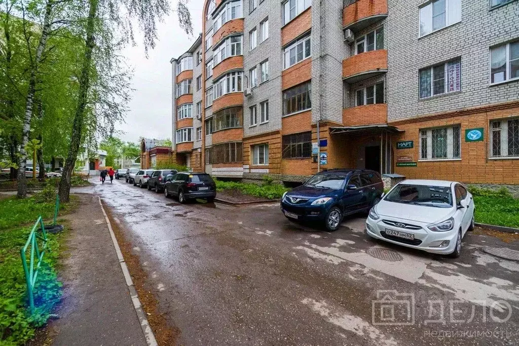 Офис в Рязанская область, Рязань ул. Лермонтова, 20к1 (16 м) - Фото 0