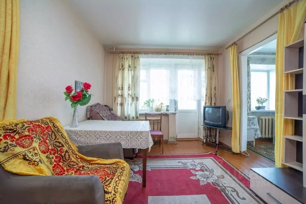 Квартира, 2 комнаты, 42 м - Фото 0