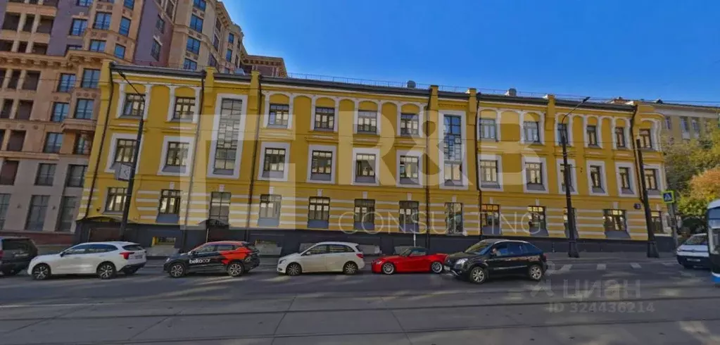 Офис в Москва Костомаровский пер., 2 (2634 м) - Фото 2