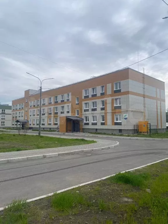 3-к. квартира, 70,5 м, 2/3 эт. - Фото 1