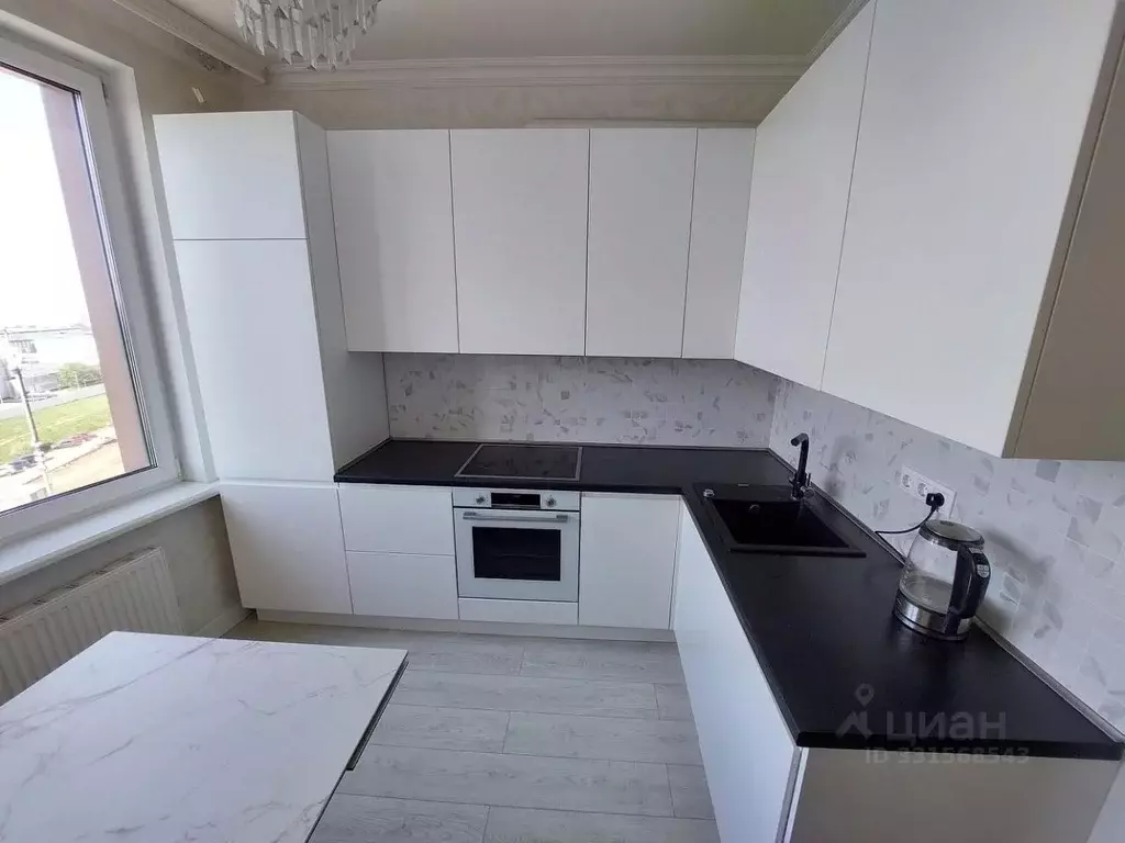 2-к кв. Москва Родниковая ул., 30к1 (53.0 м) - Фото 1