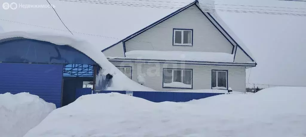 Дом в Пермский край, Чернушинский муниципальный округ, деревня Ракино ... - Фото 1