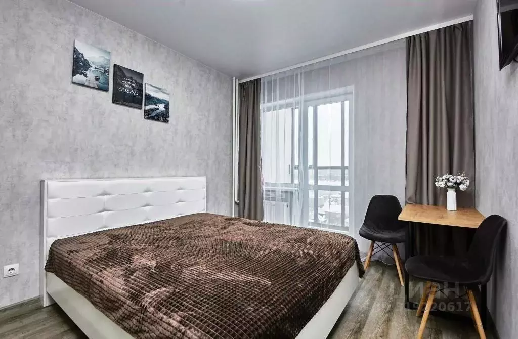 1-к кв. Томская область, Томск ул. Войкова, 47 (26.0 м) - Фото 0