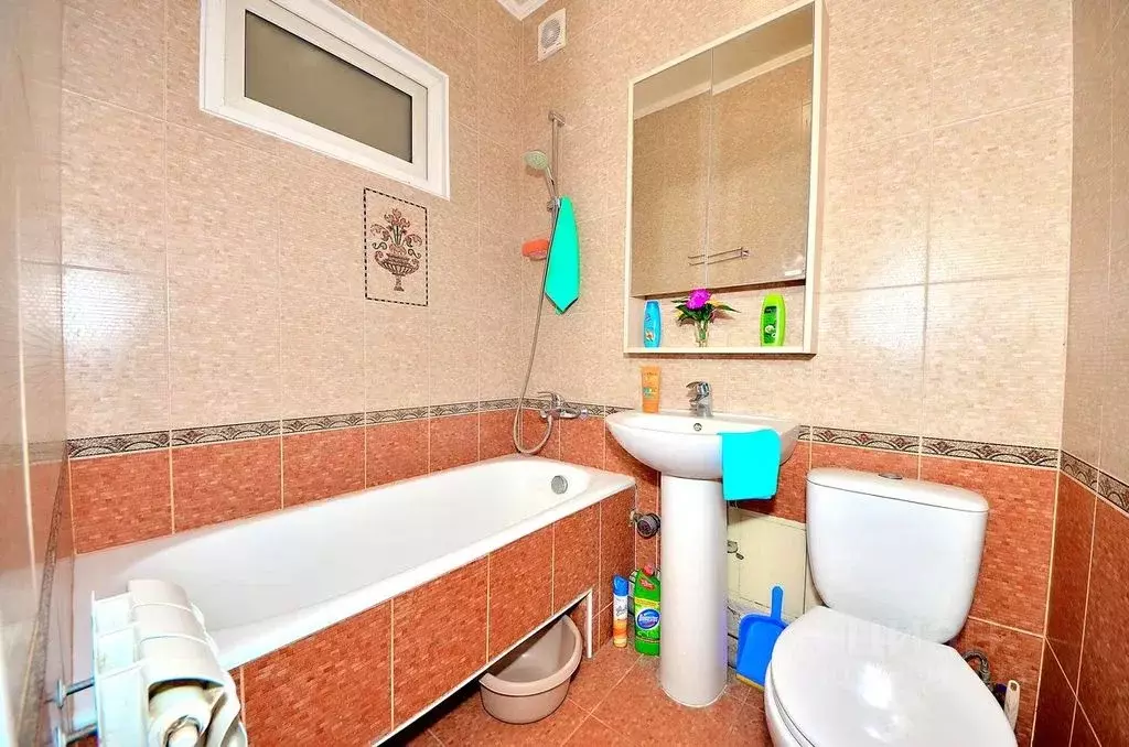 1-к кв. Крым, Ялта ул. К. Маркса, 11к1 (33.0 м) - Фото 1