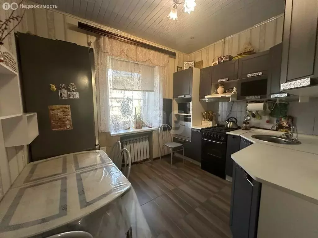 3-комнатная квартира: Яхрома, улица Ленина, 6 (49.8 м) - Фото 0