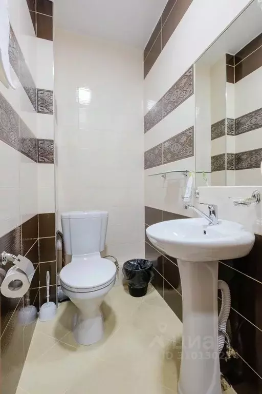 Комната Томская область, Томск ул. Бакунина, 4с2 (20.0 м) - Фото 2