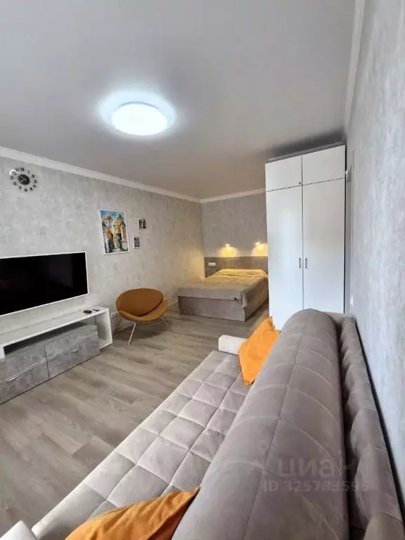 1-к кв. Калининградская область, Калининград ул. Генерала Раевского, 4 ... - Фото 1