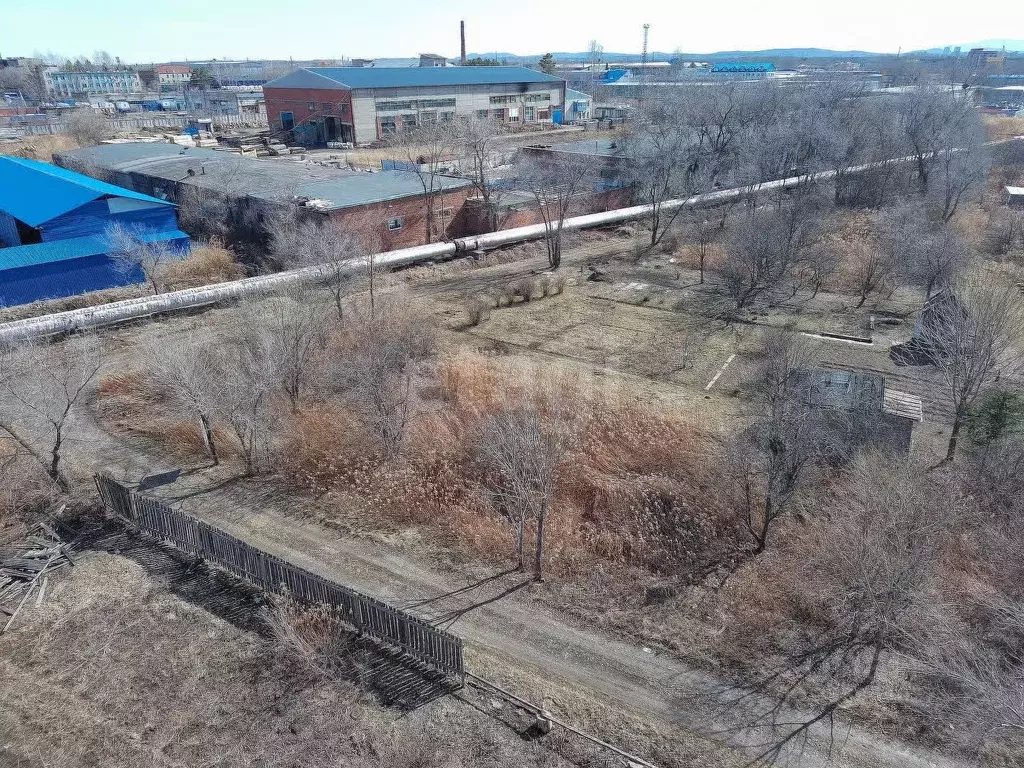 Участок в Хабаровский край, Хабаровск Хабаровского отделения ДВЖД СНТ, ... - Фото 1