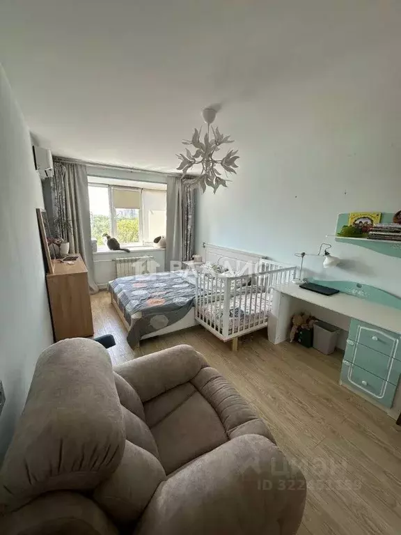 2-к кв. Нижегородская область, Нижний Новгород просп. Ленина, 44Г ... - Фото 1