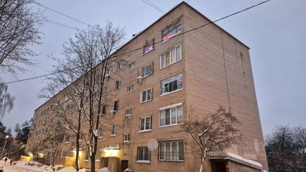 2-к кв. Московская область, Видное Петровский проезд, 22 (48.4 м) - Фото 0