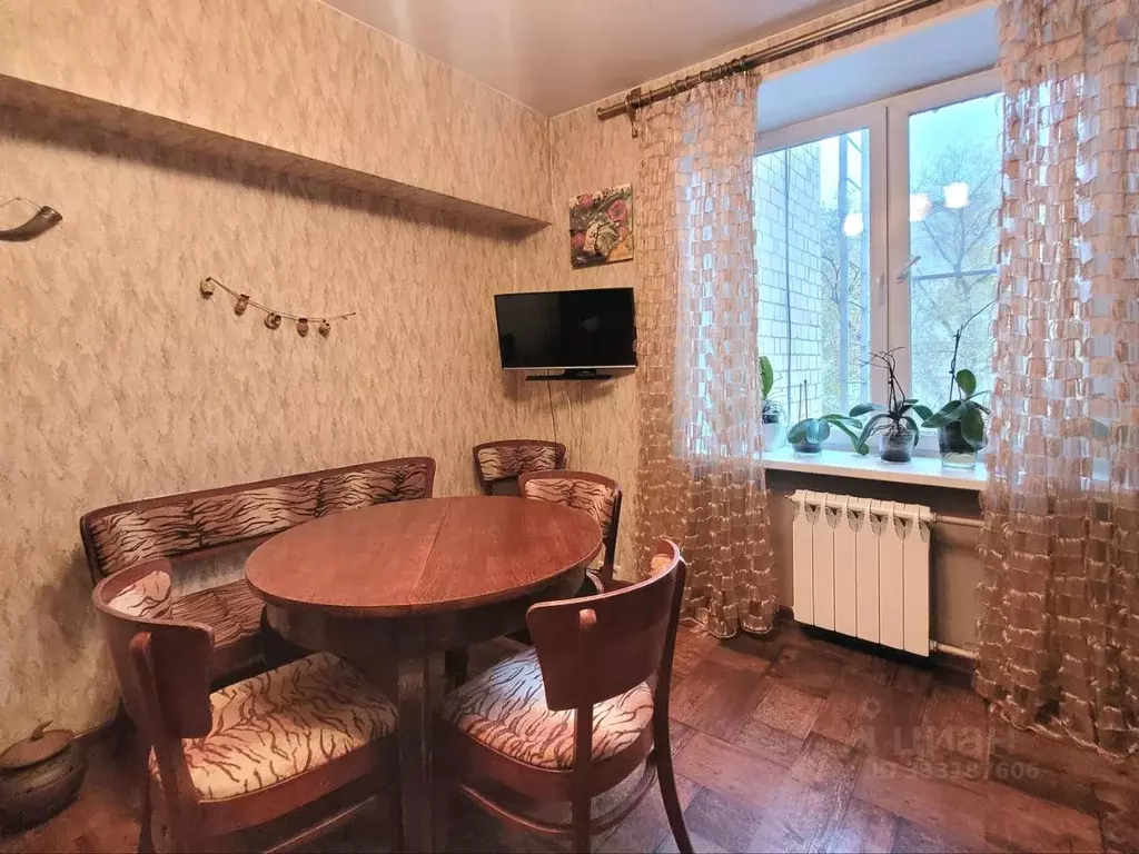 4-к кв. Москва ул. Шаболовка, 30/12 (89.0 м) - Фото 2