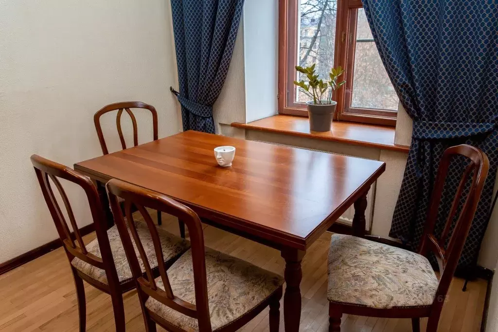 3-к кв. Санкт-Петербург Кирочная ул., 23 (96.0 м) - Фото 1