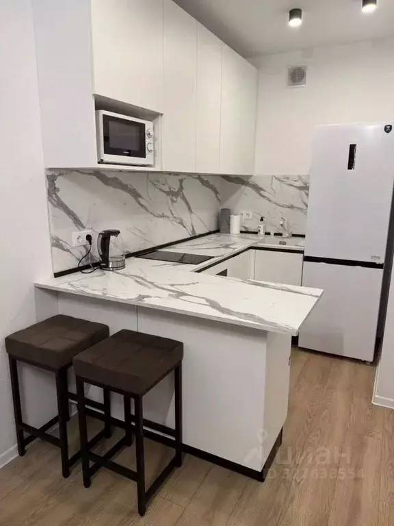 2-к кв. Москва Кольская ул., 8к1 (38.0 м) - Фото 2