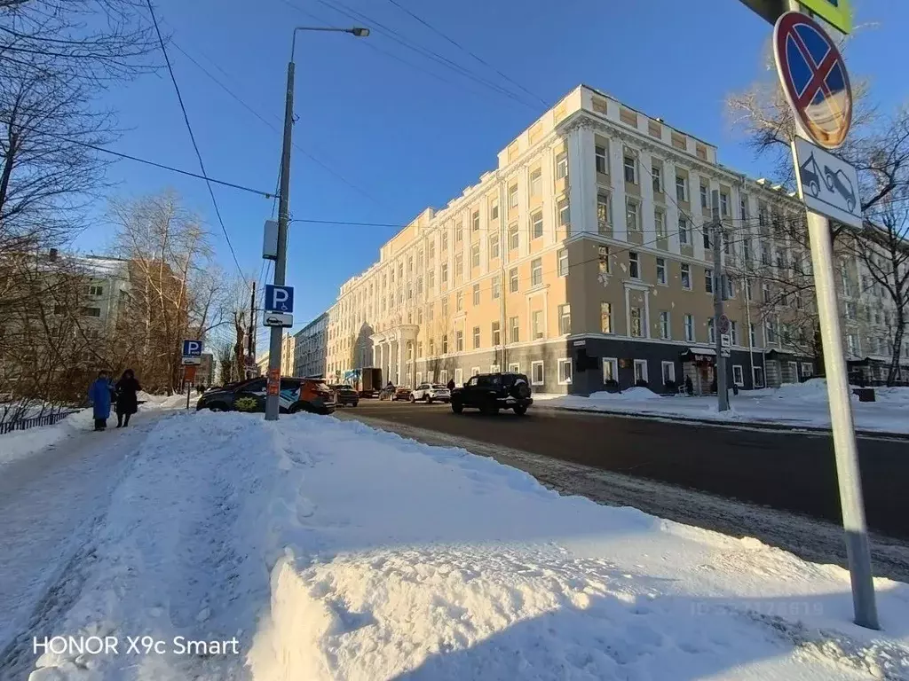 Офис в Пермский край, Пермь Монастырская ул., 12 (29 м) - Фото 1