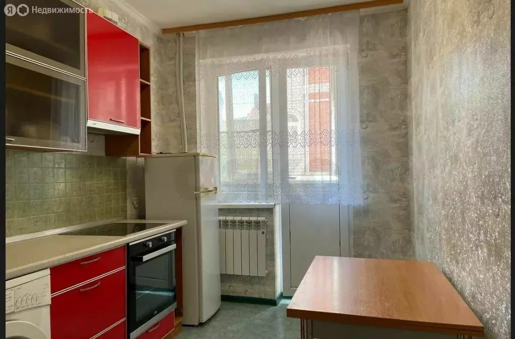 1-комнатная квартира: посёлок Российский, Волховская улица, 8 (30 м) - Фото 1