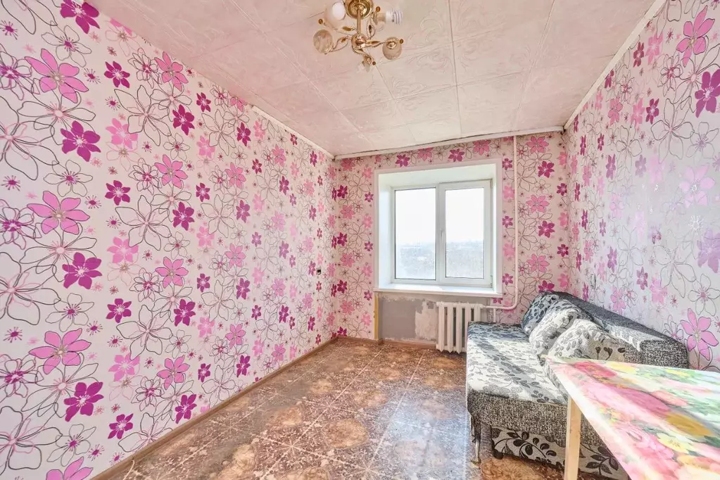 Комната Пермский край, Пермь ул. Академика Курчатова, 1А (11.4 м) - Фото 2