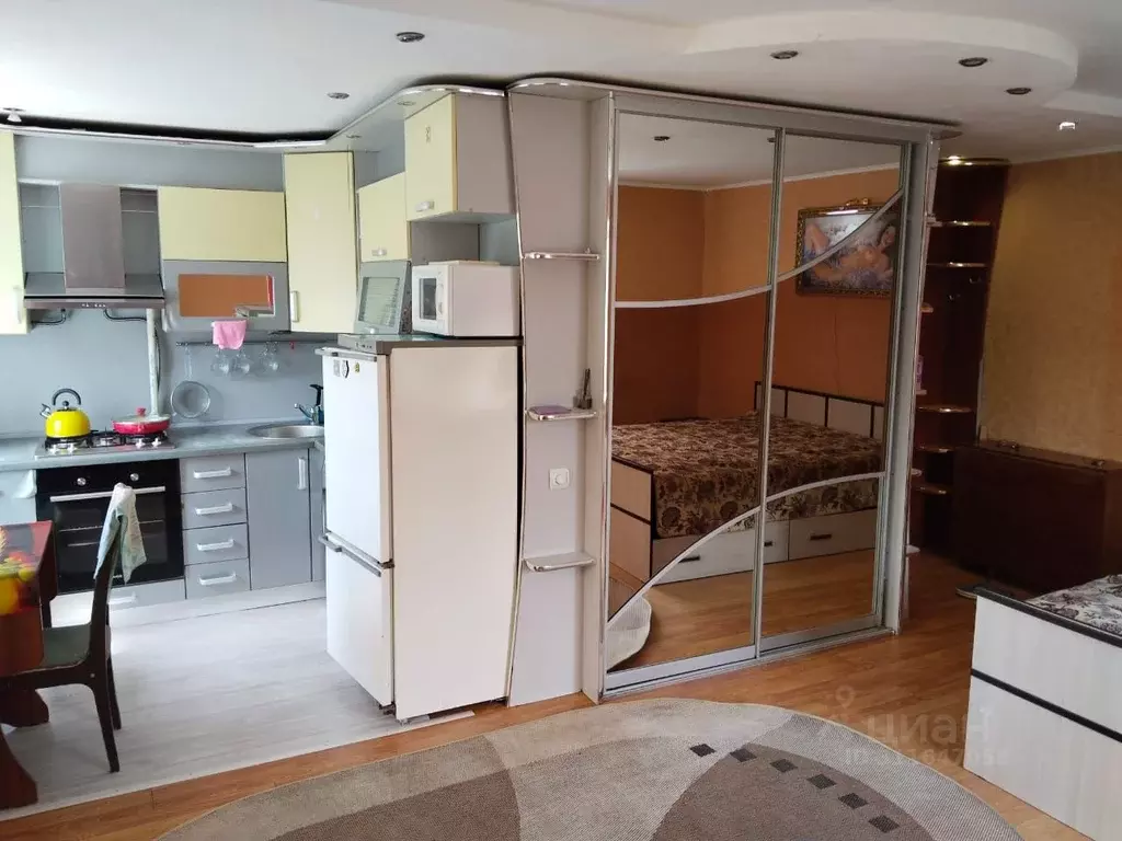 Студия Брянская область, Клинцы ул. Гагарина, 71 (32.0 м) - Фото 0