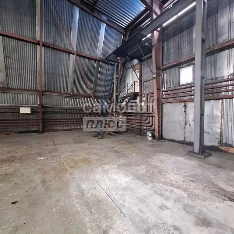 Склад в Свердловская область, Екатеринбург муниципальное образование, ... - Фото 2