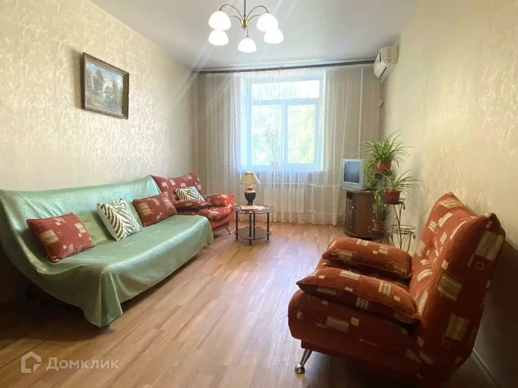 Продаётся 2-к квартира, 57.1 м - Фото 1