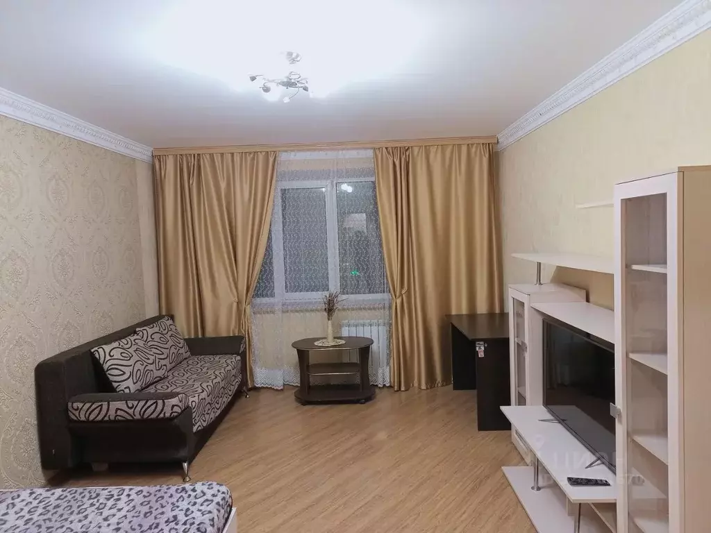 1-к кв. Брянская область, Брянск ул. Романа Брянского, 15 (45.0 м) - Фото 2