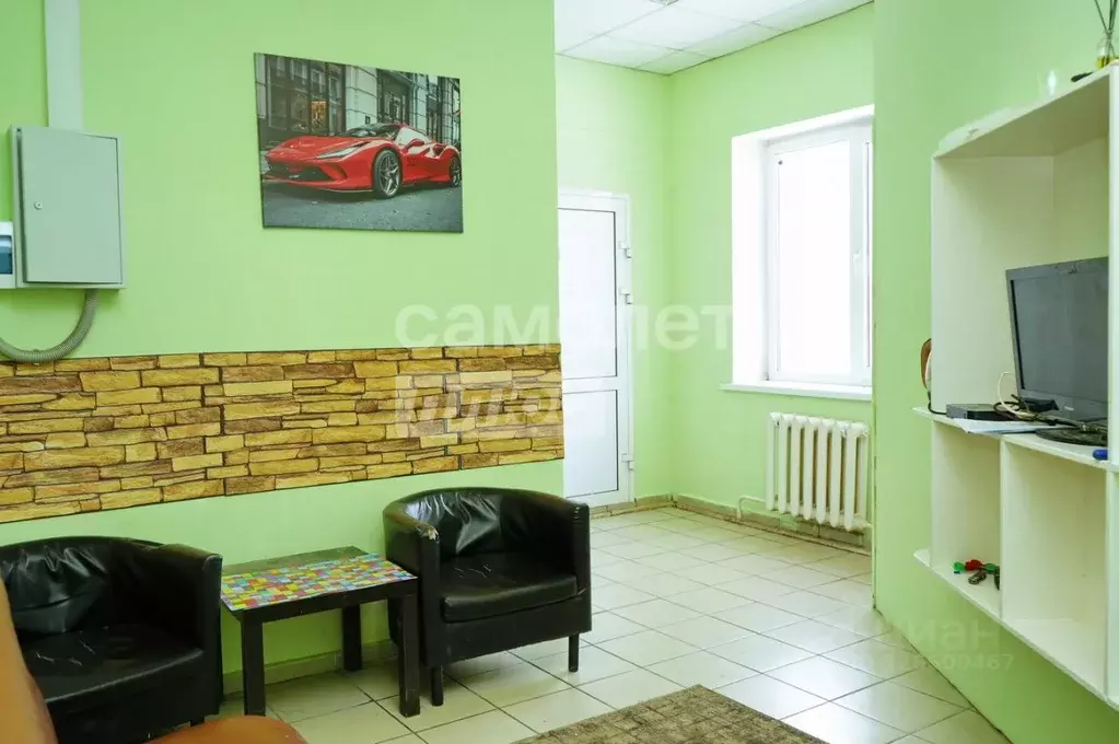 Офис в Челябинская область, Нязепетровск Спортивная ул., 4А (132 м) - Фото 2