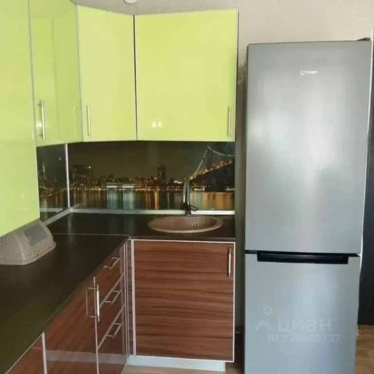 1-к кв. Татарстан, Зеленодольск ул. Королева, 11Б (38.0 м) - Фото 2