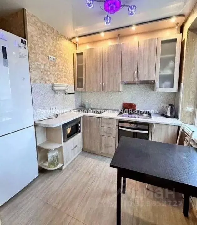 1-к кв. Хабаровский край, Хабаровск ул. Истомина, 70 (32.0 м) - Фото 1