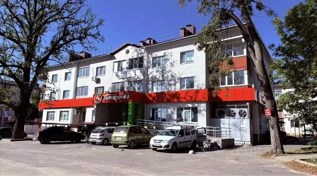 Помещение свободного назначения в Брянская область, Дятьково ул. ... - Фото 1
