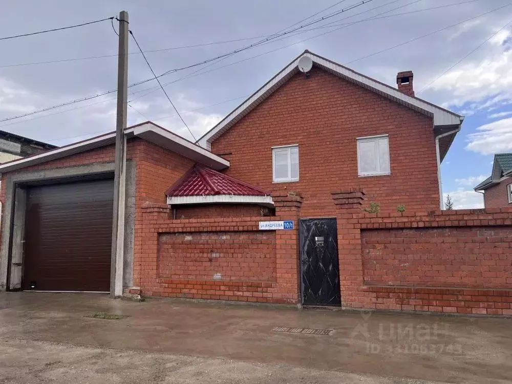 Коттедж в Иркутская область, Иркутск ул. Андреева, 10/1 (218 м) - Фото 1