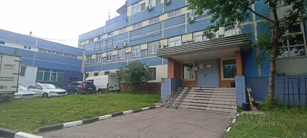 Склад в Москва Чагинская ул., 4с13 (520 м) - Фото 1