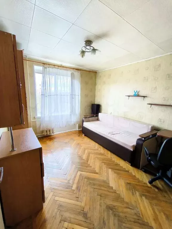 1-к. квартира, 30,6 м, 8/9 эт. - Фото 0
