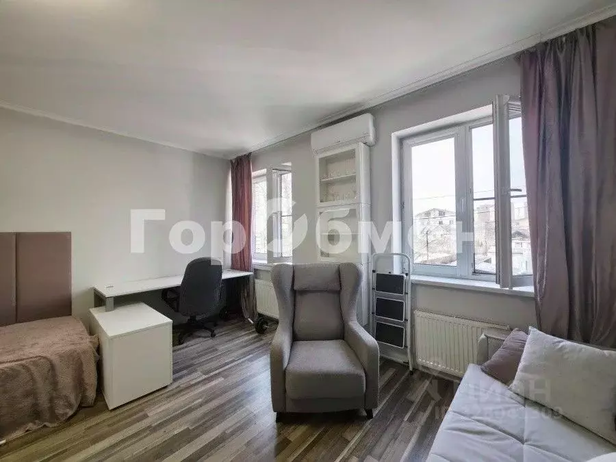 Студия Московская область, Красногорск ул. Молодежная, 4 (35.5 м) - Фото 2