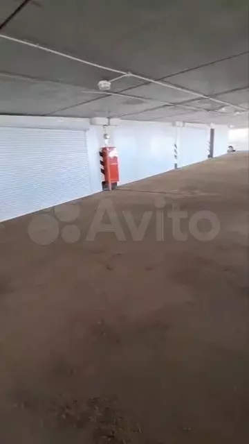 Помещение 140 м2 в здании паркинга под автоуслуги - Фото 1