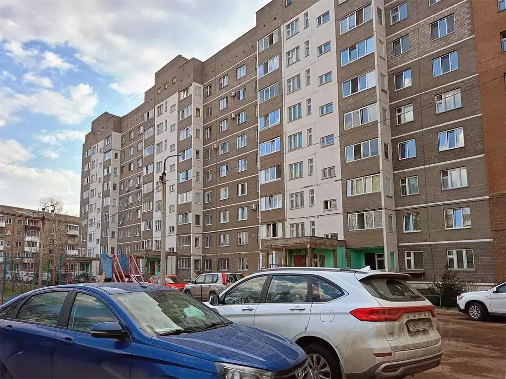 2-к кв. Башкортостан, Уфа ул. Орджоникидзе, 32/1 (52.3 м) - Фото 0