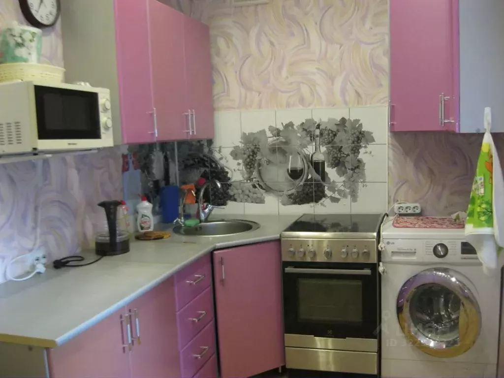 1-к кв. Коми, Сыктывкар ул. Банбана, 4 (40.0 м) - Фото 2