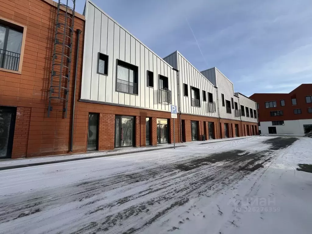 Офис в Тюменская область, Тюмень ул. Федюнинского, 12 (44 м) - Фото 2