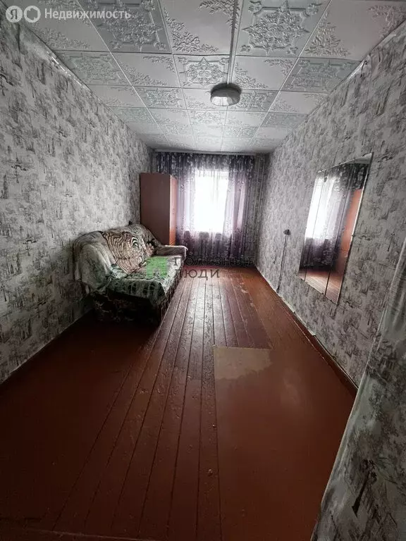 3-комнатная квартира: село Подгорное, Школьная улица, 3 (58 м) - Фото 2
