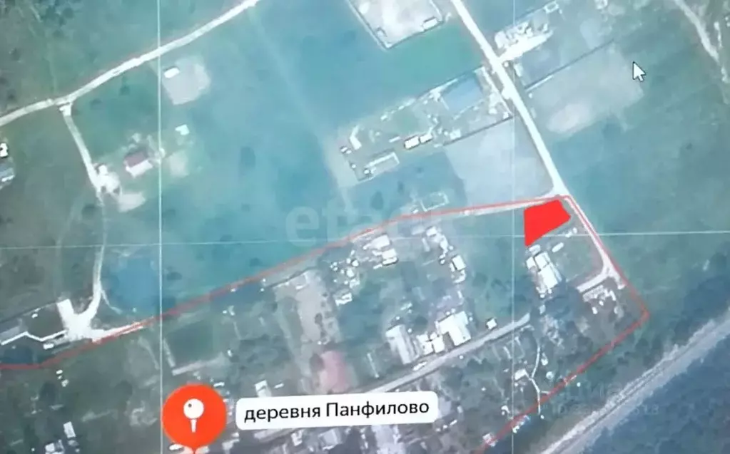 Участок в Ярославская область, Тутаевский муниципальный округ, д. ... - Фото 2