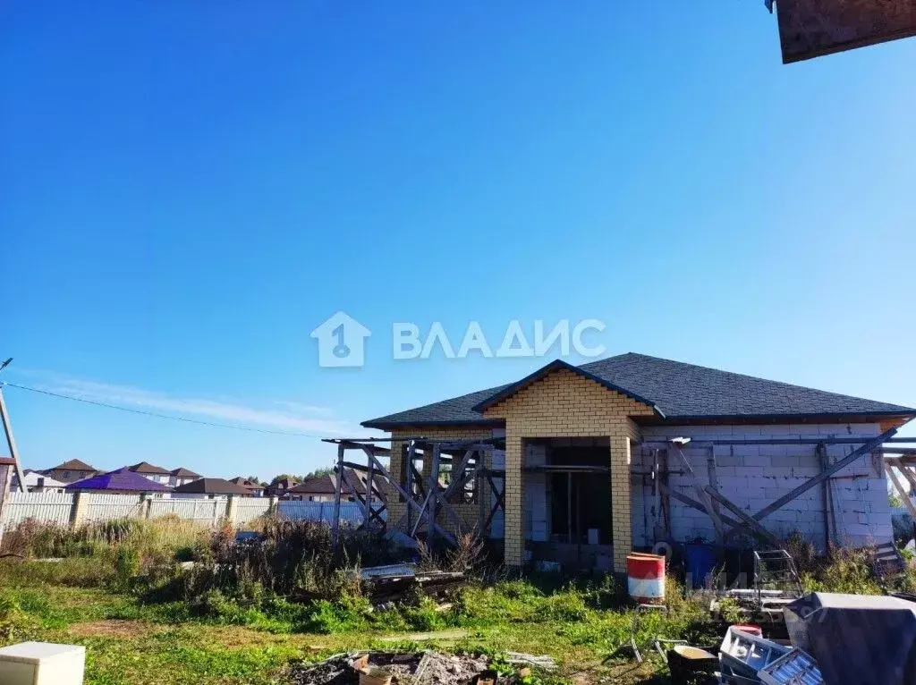 Дом в Владимирская область, Суздальский район, Боголюбовское ... - Фото 1