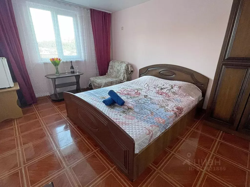 Комната Краснодарский край, Сочи пос. Лоо, ул. Обходная, 22А (30.0 м) - Фото 1
