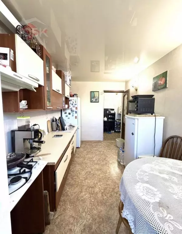 3-к кв. Крым, Евпатория ул. Имени 60-летия Октября, 22А (67.4 м) - Фото 1