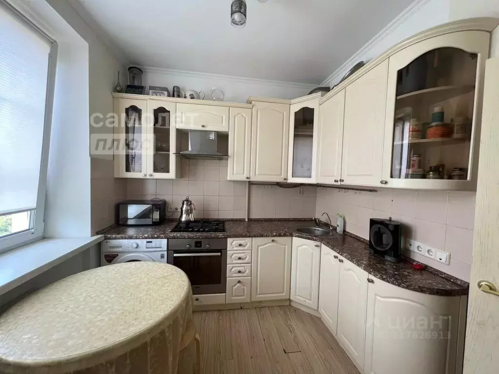 2-к кв. Москва Кутузовский просп., 82 (56.0 м) - Фото 0