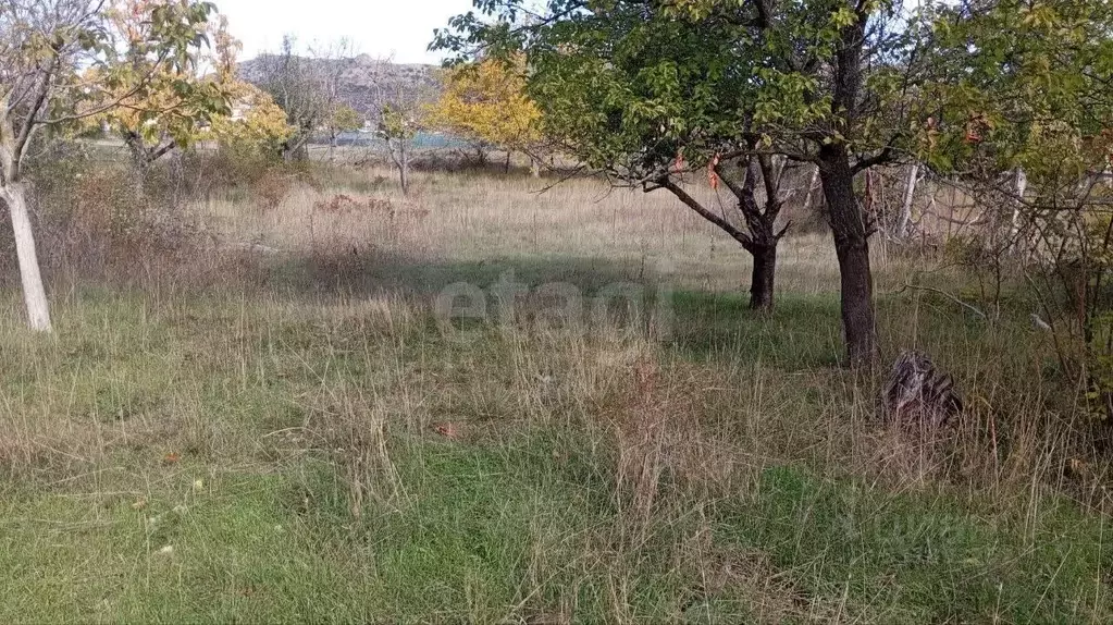 Участок в Крым, Кировский район, Старый Крым городское поселение ул. ... - Фото 1