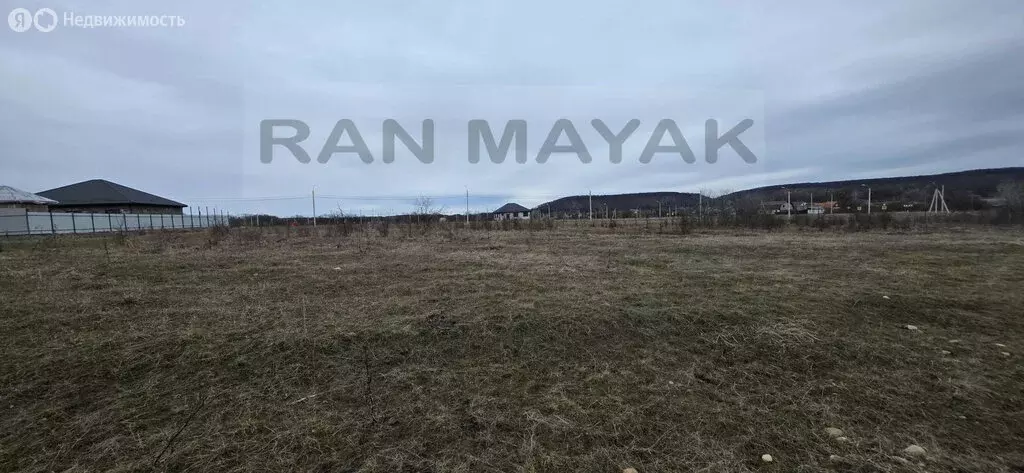 Участок в посёлок Табачный, 3-я Малиновая улица (8.1 м) - Фото 2