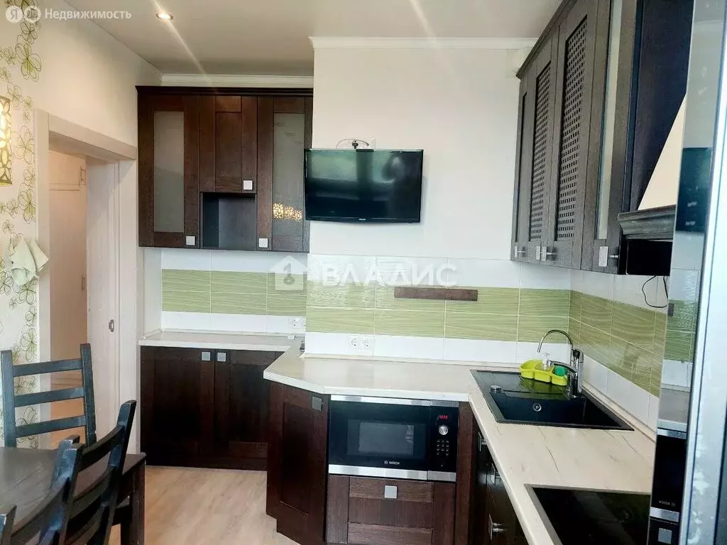 3-комнатная квартира: Дрожжино, Новое шоссе, 14 (60 м) - Фото 1