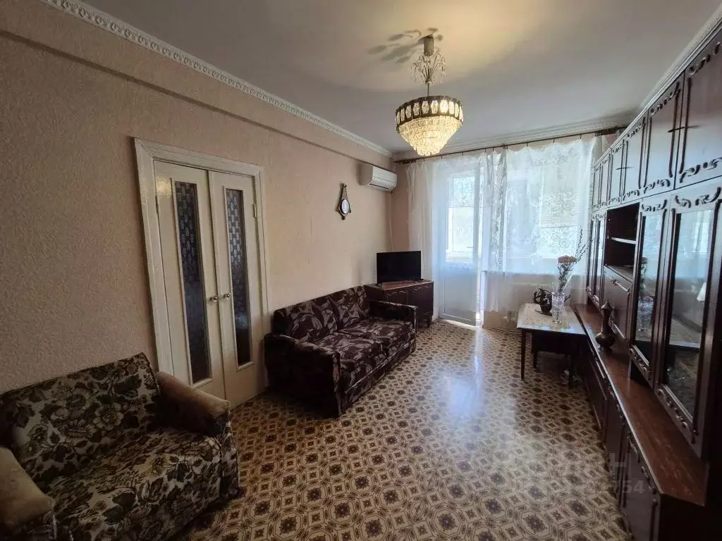 2-к кв. Севастополь просп. Генерала Острякова, 74 (45.5 м) - Фото 1