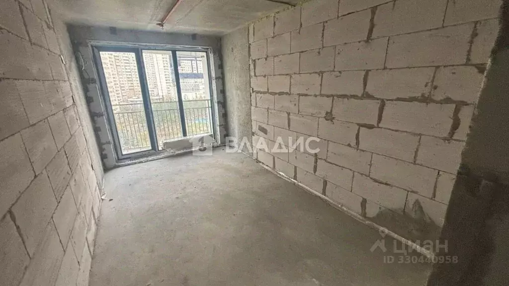 Студия Московская область, Одинцово ул. Чистяковой, 8с2 (22.5 м) - Фото 1