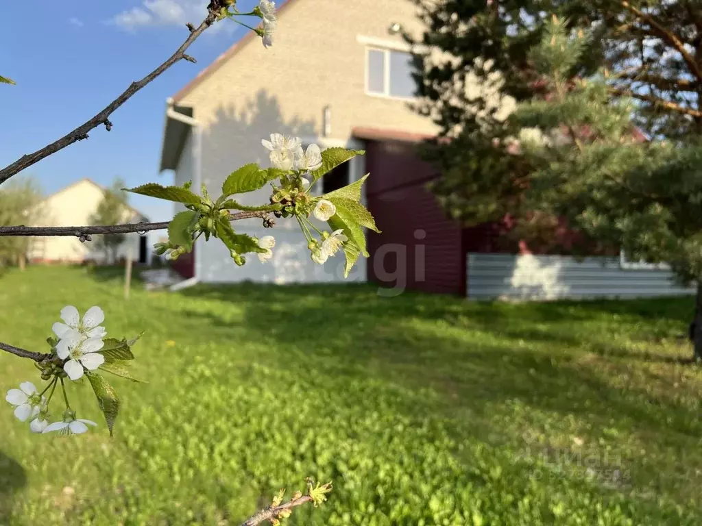 Дом в Тамбовская область, Тамбовский муниципальный округ, с. Троицкая ... - Фото 2